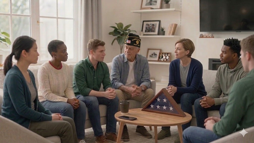 Diverse Veterans Community